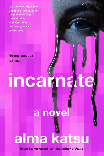 Incarnate by Katsu, Alma