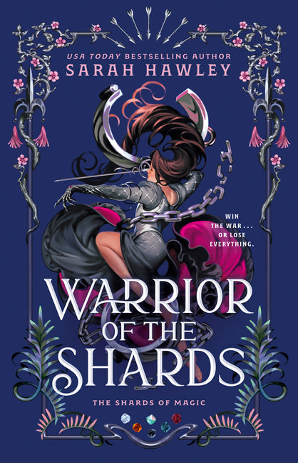 Warrior of the Shards by Hawley, Sarah