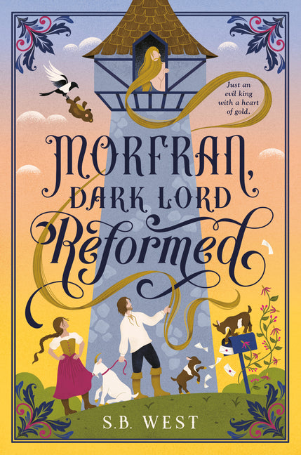 Morfran, Dark Lord Reformed by West, S. B.