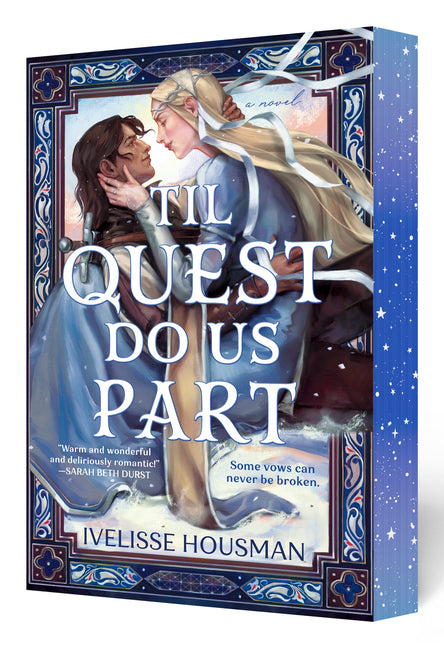Til Quest Do Us Part by Housman, Ivelisse