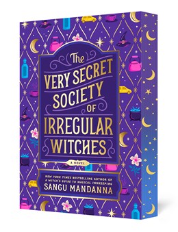 The Very Secret Society of Irregular Witches: Deluxe Limited Edition [Mandanna, Dangu]