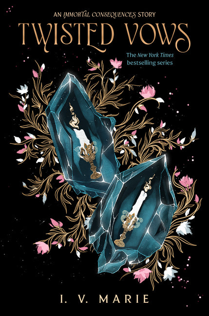 Twisted Vows: An Immortal Consequences Story by Marie, I. V.