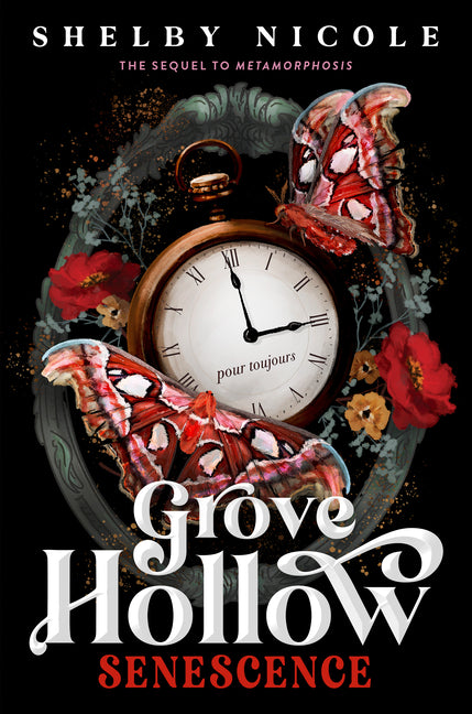 Senescence: A Grove Hollow Novel by Nicole, Shelby