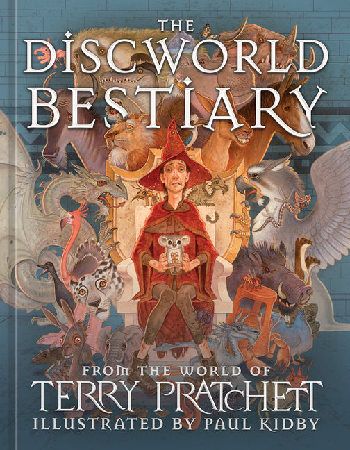 The Discworld Bestiary by Pratchett, Terry