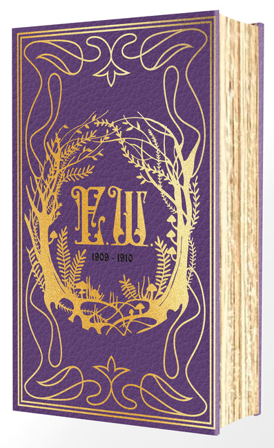 Emily Wilde's Encyclopaedia of Faeries (Deluxe Edition) by Fawcett, Heather