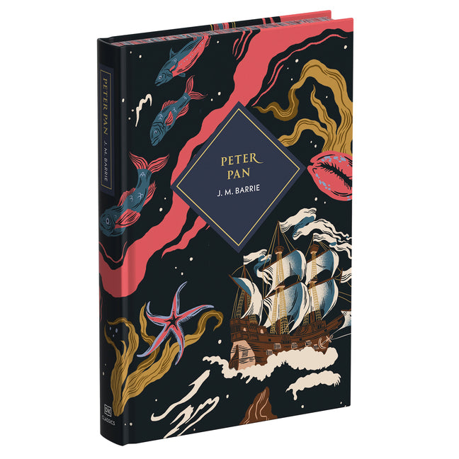 Peter Pan by Barrie, James Matthew