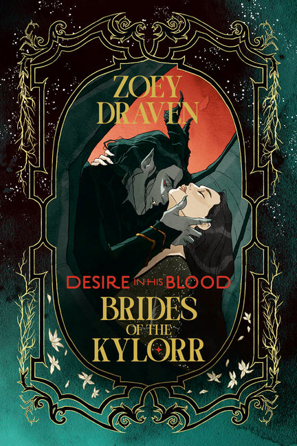Desire in His Blood by Draven, Zoey