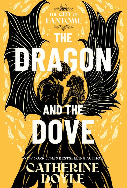 The Dragon and the Dove by Doyle, Catherine
