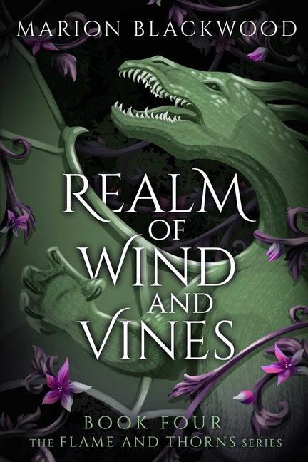 Realm of Wind and Vines by Blackwood, Marion