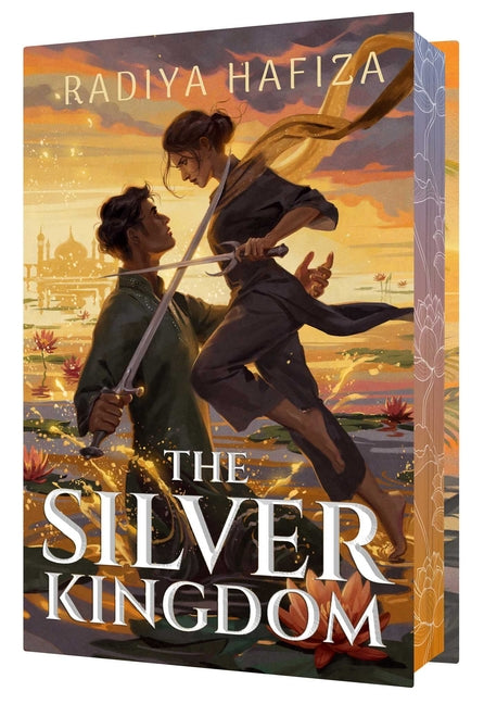 The Silver Kingdom by Hafiza, Radiya