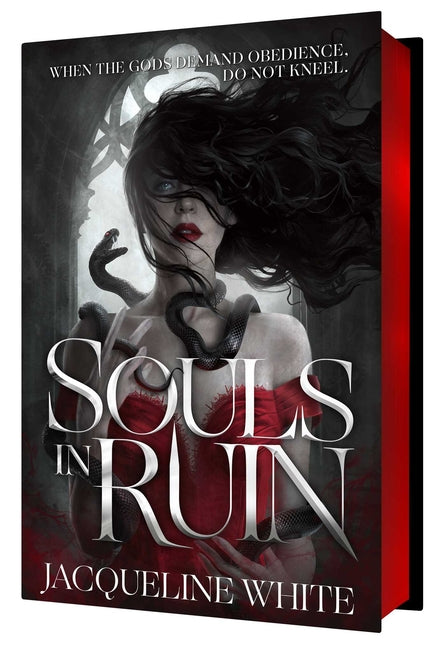 Souls in Ruin by White, Jacqueline