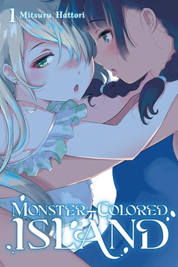 Monster-Colored Island [Summers, Eleanor; Hattori, Mitsuru]