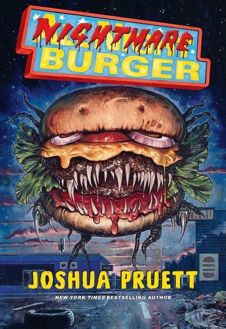 Nightmare Burger by Pruett, Joshua