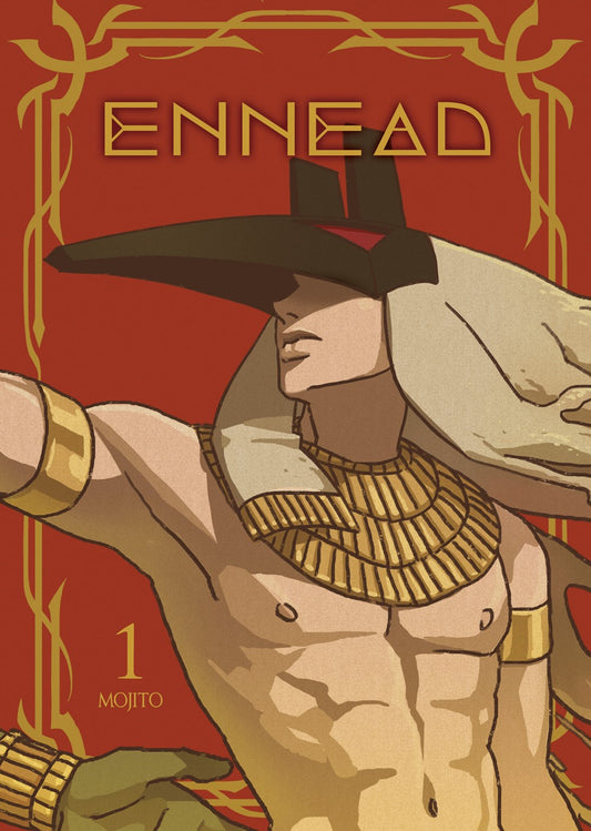Ennead Vol. 1 (Paperback) [Mojito]