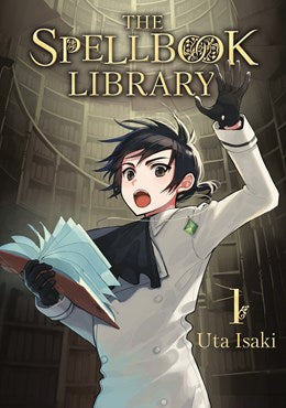 The Spellbook Library Vol. 1 [Isaki, Uta]
