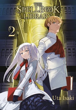 The Spellbook Library Vol. 2 [Isaki, Uta]
