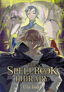 The Spellbook Library Vol. 3 [Isaki, Uta]