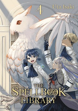 The Spellbook Library Vol. 4 [Isaki, Uta]