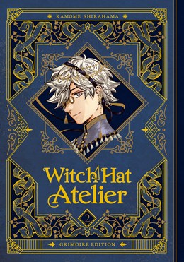 Witch Hat Atelier: Grimoire Edition 2 (Witch Hat Atelier: Grimoire Edition) [Shirahama, Kamome]