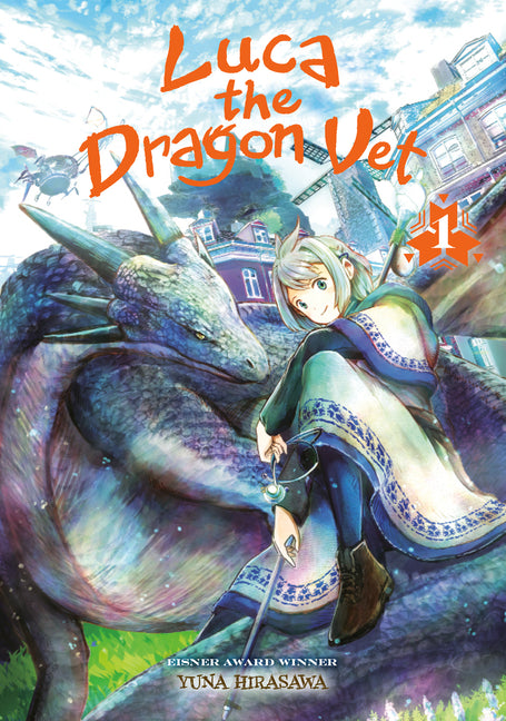 Luca the Dragon Vet 1 by Hirasawa, Yuna