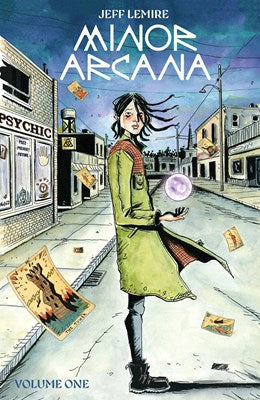 Minor Arcana Vol. 1 [Lemire, Jeff]