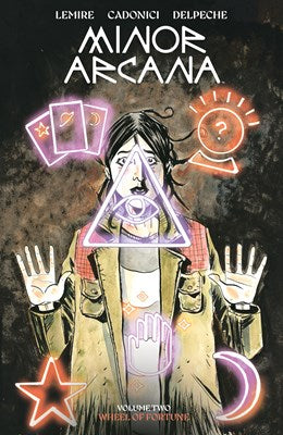 Minor Arcana Vol. 2 [Lemire, Jeff]