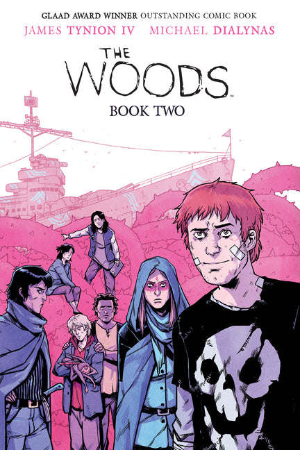 The Woods Book Two by Tynion IV, James