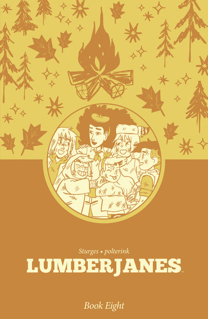 Lumberjanes Book Eight by Watters, Shannon