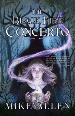 The Black Fire Concerto [Allen, Mike]