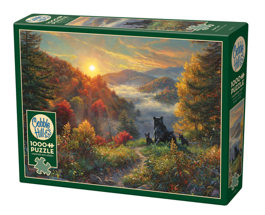 New Day | 1000pc puzzle