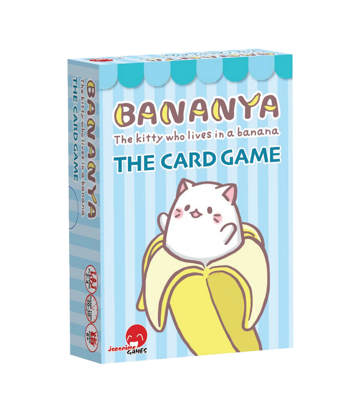 Bananya The Card Game