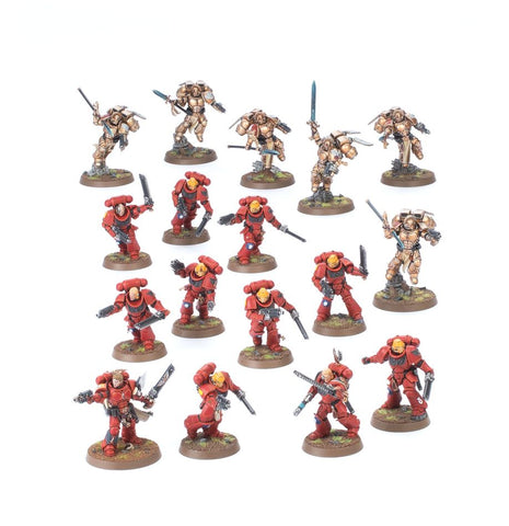 Blood Angels Combat Patrol 2024 - Warhammer 40,000