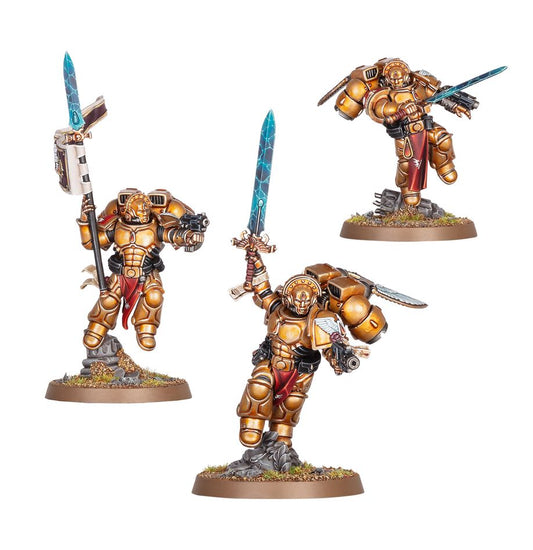 Sanguinary Guard - Blood Angels - WARHAMMER 40,000 10TH EDITION