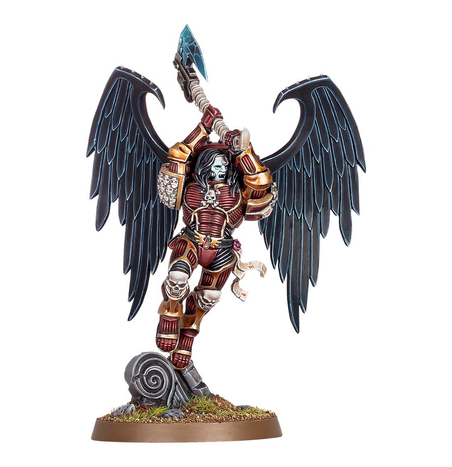 Astorath the Grim - Blood Angels  - WARHAMMER 40,000 10TH EDITION