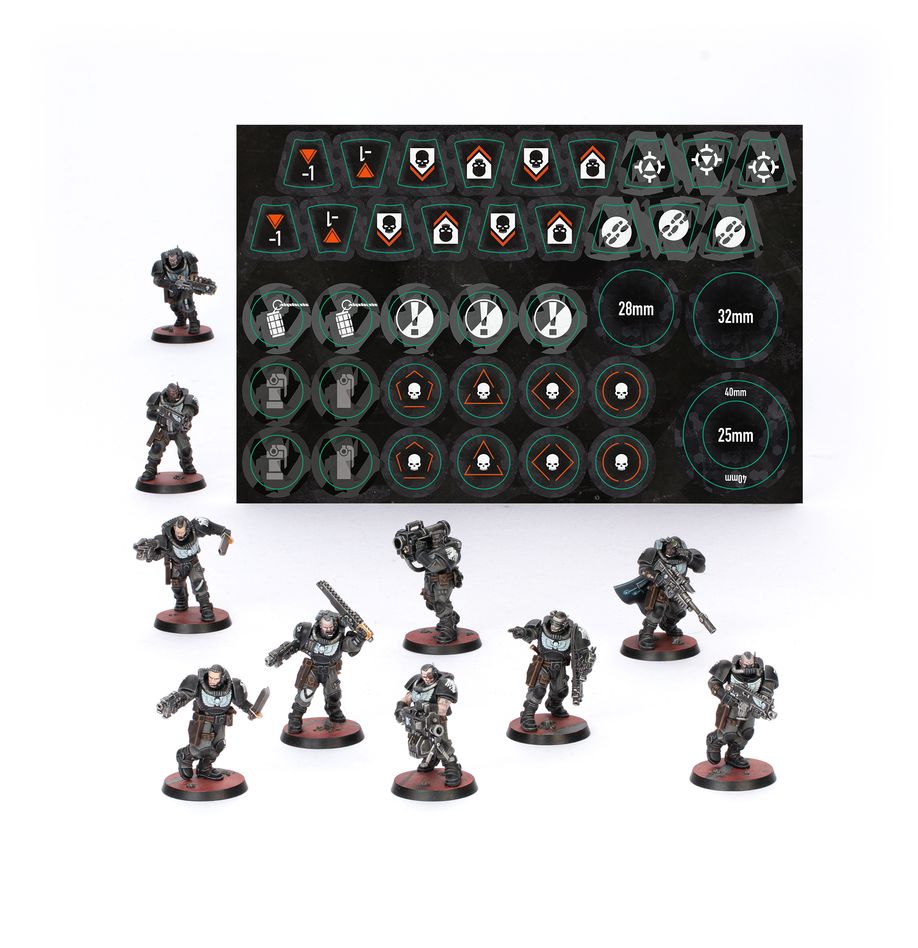 KILL TEAM: SCOUTS