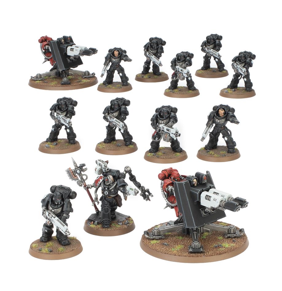 Iron Hands Combat Patrol - Warhammer 40,000 2025