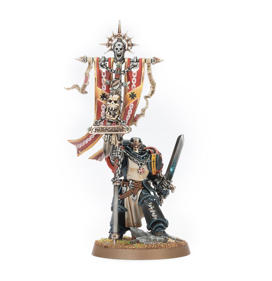 CRUSADE ANCIENT - BLACK TEMPLARS - WARHAMMER 40,000 10TH EDITION 2025