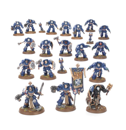 Ultramarines Battleforce: Crux Terminators (2025) - Space Marines - Warhammer 40,000