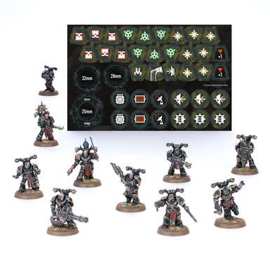 KILL TEAM: LEGIONARIES