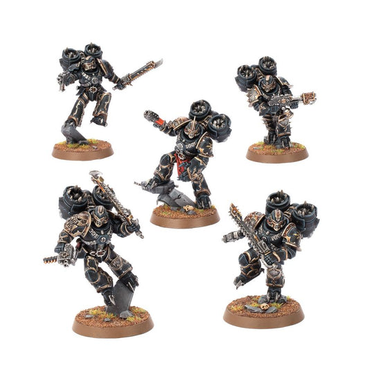 Raptors/Warp Talons - Chaos Space Marines - Warhammer 40,000 (2026)