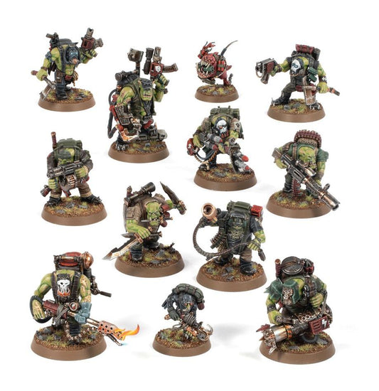 Kommandos - Orks - Warhammer 40,000