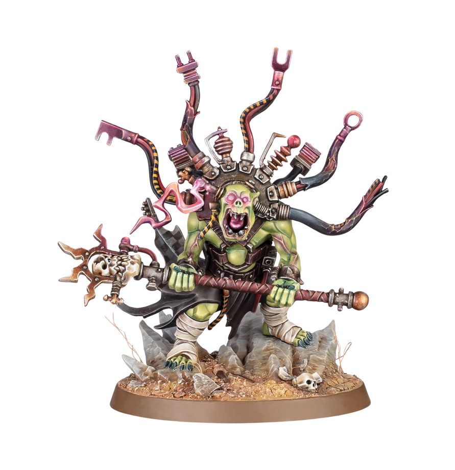 Weirdboy - Orks - WARHAMMER 40,000 (2026)