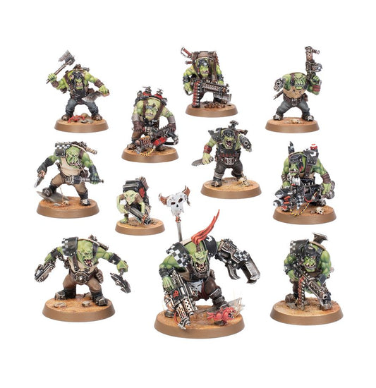 Boyz - Orks - WARHAMMER 40,000 (2026)