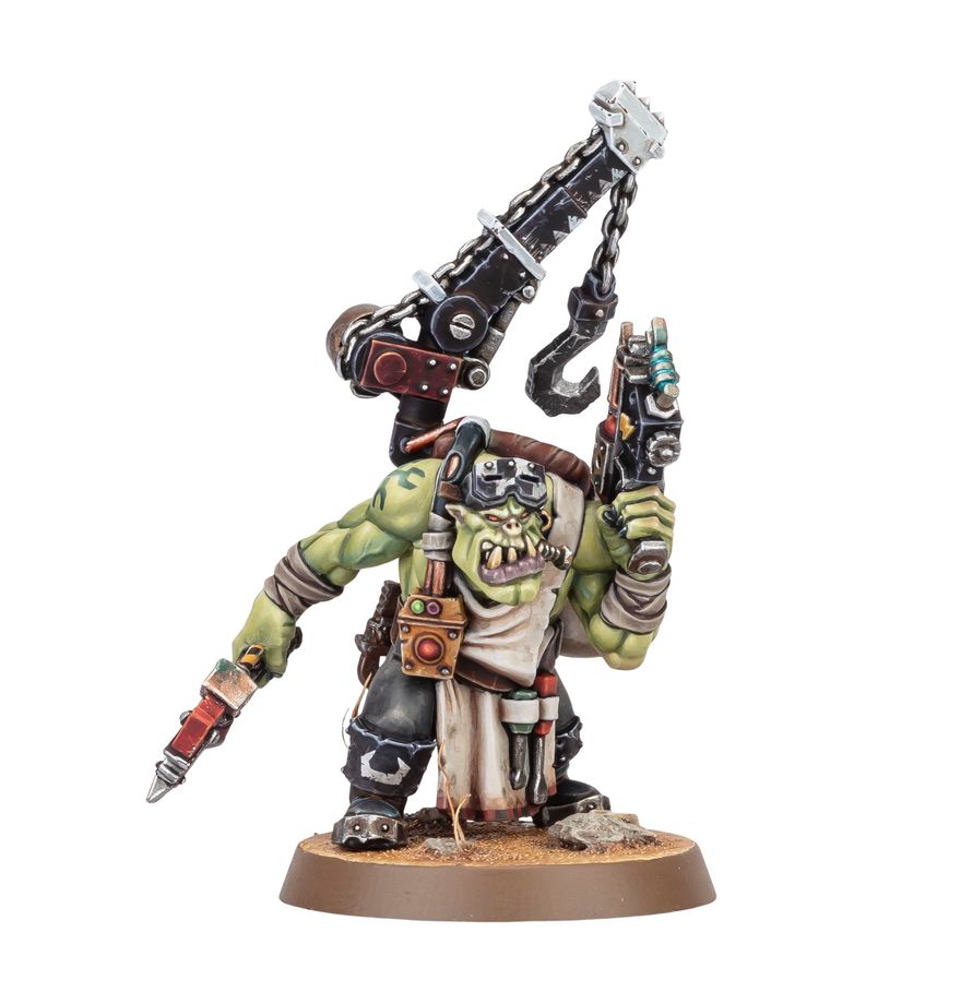 Mek - Orks - WARHAMMER 40,000 (2026)