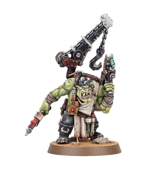 Mek - Orks - WARHAMMER 40,000 (2026)