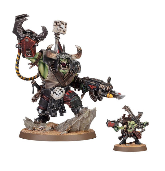 Warboss - Orks - WARHAMMER 40,000 (2026)