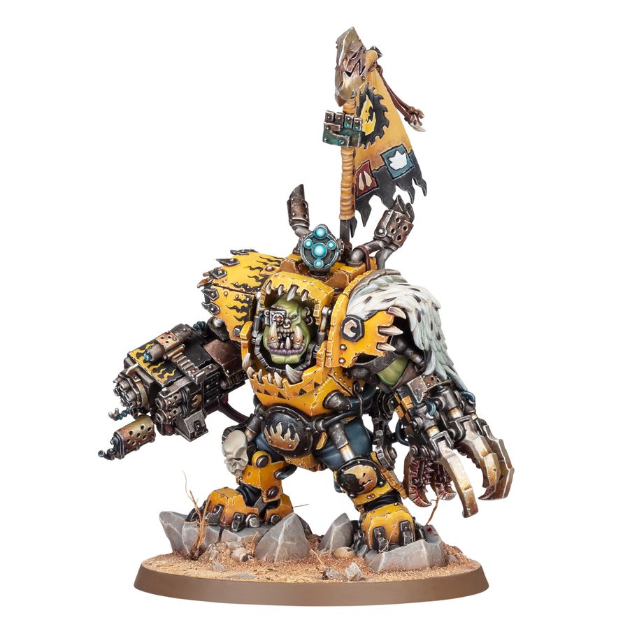 Nazdreg - Orks - WARHAMMER 40,000 (2026)