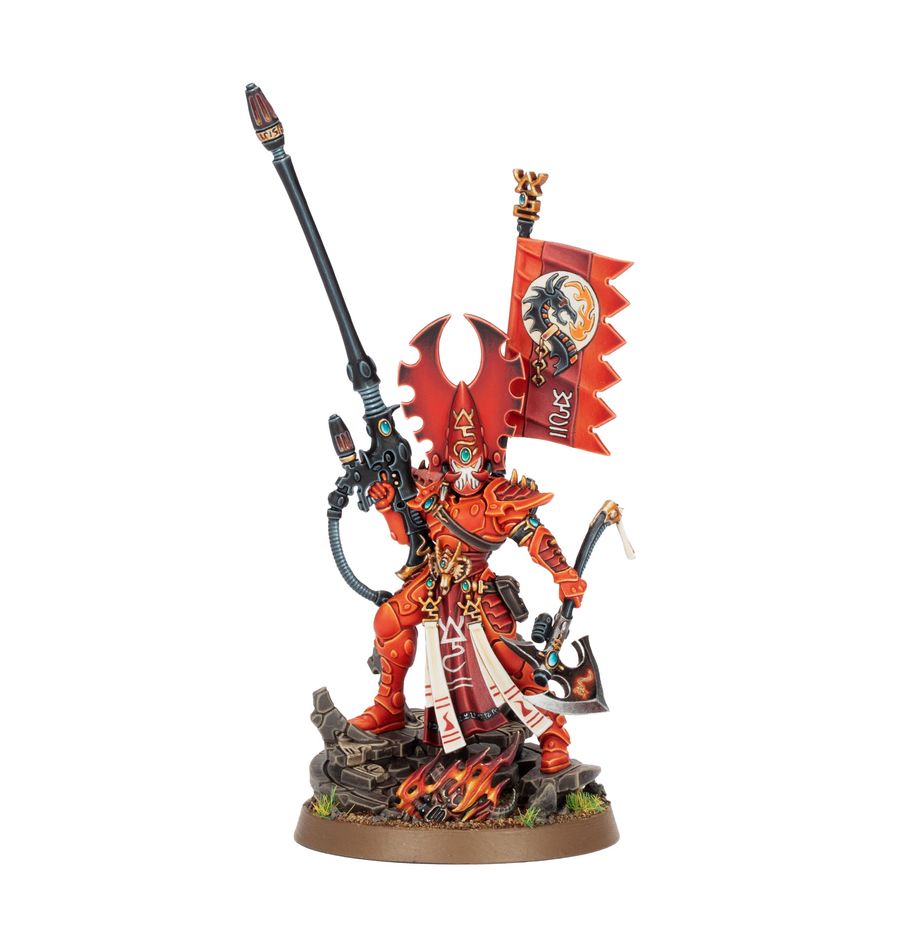 Fuegan - Warhammer 40,000 10th Edition