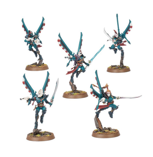 CORSAIR SKYREAVERS - AELDARI - WARHAMMER 40,000 10TH EDITION
