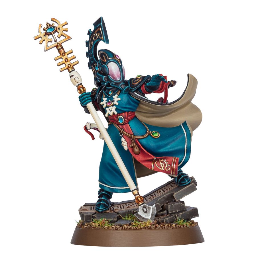 KHARSETH - AELDARI - WARHAMMER 40,000 10TH EDITION